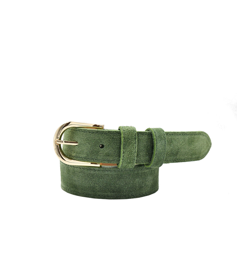 Cintura Donna in vera pelle camoscio Enrico Coveri - EC103
